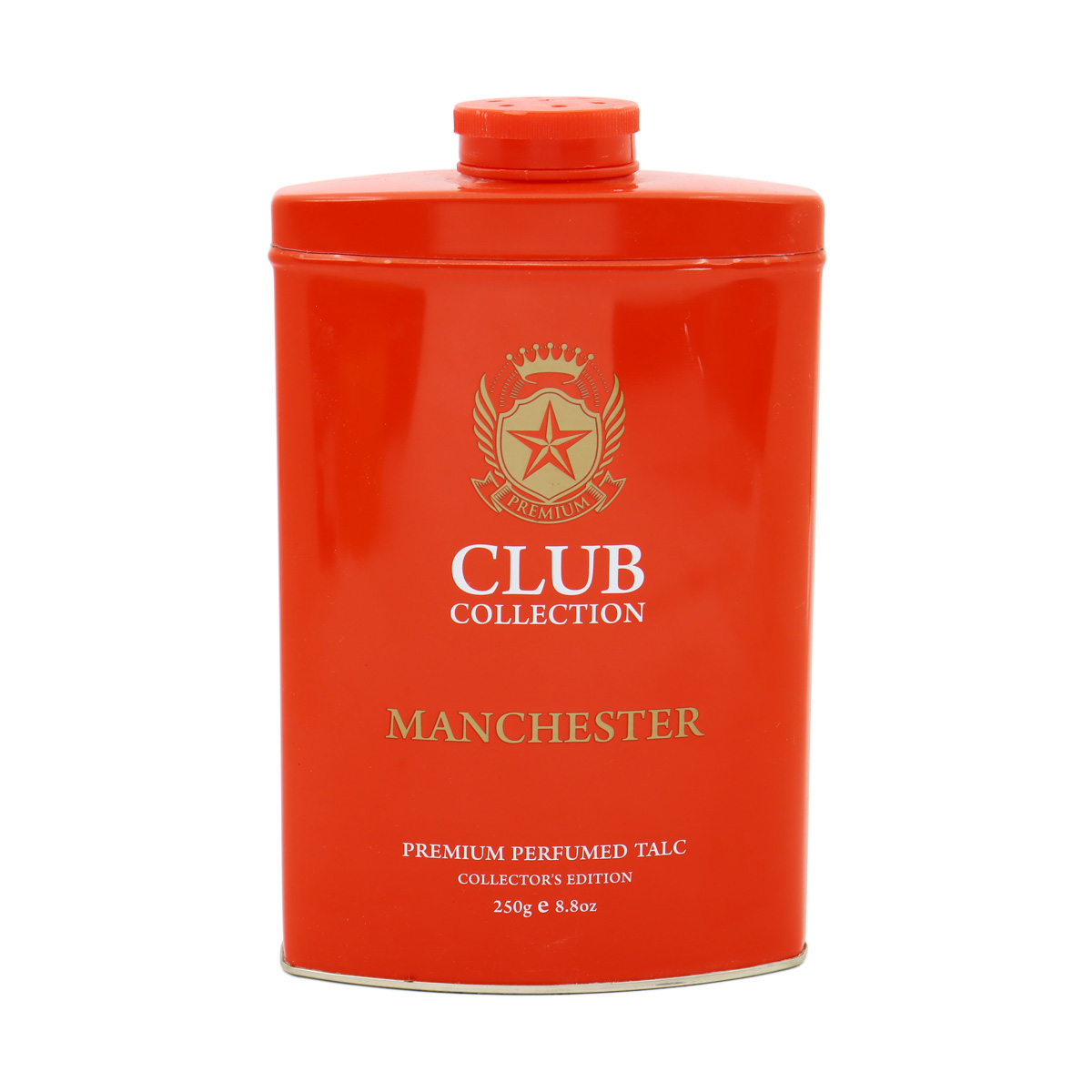 Club Collection Manchester Premium Perfumed Talc 250g