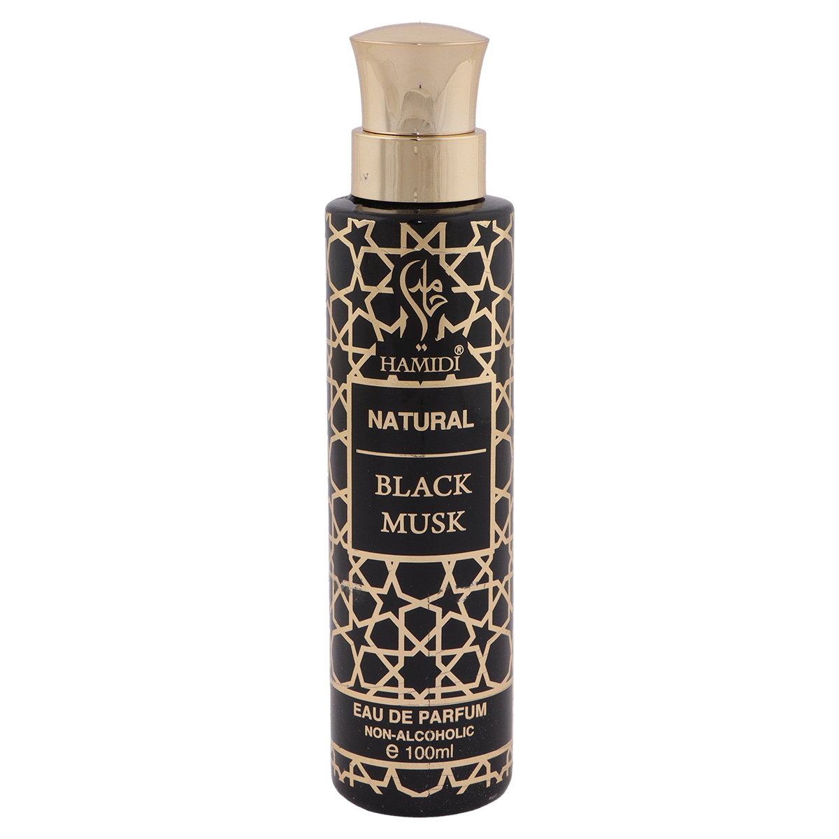 Hamidi Black Musk EDP 100ml