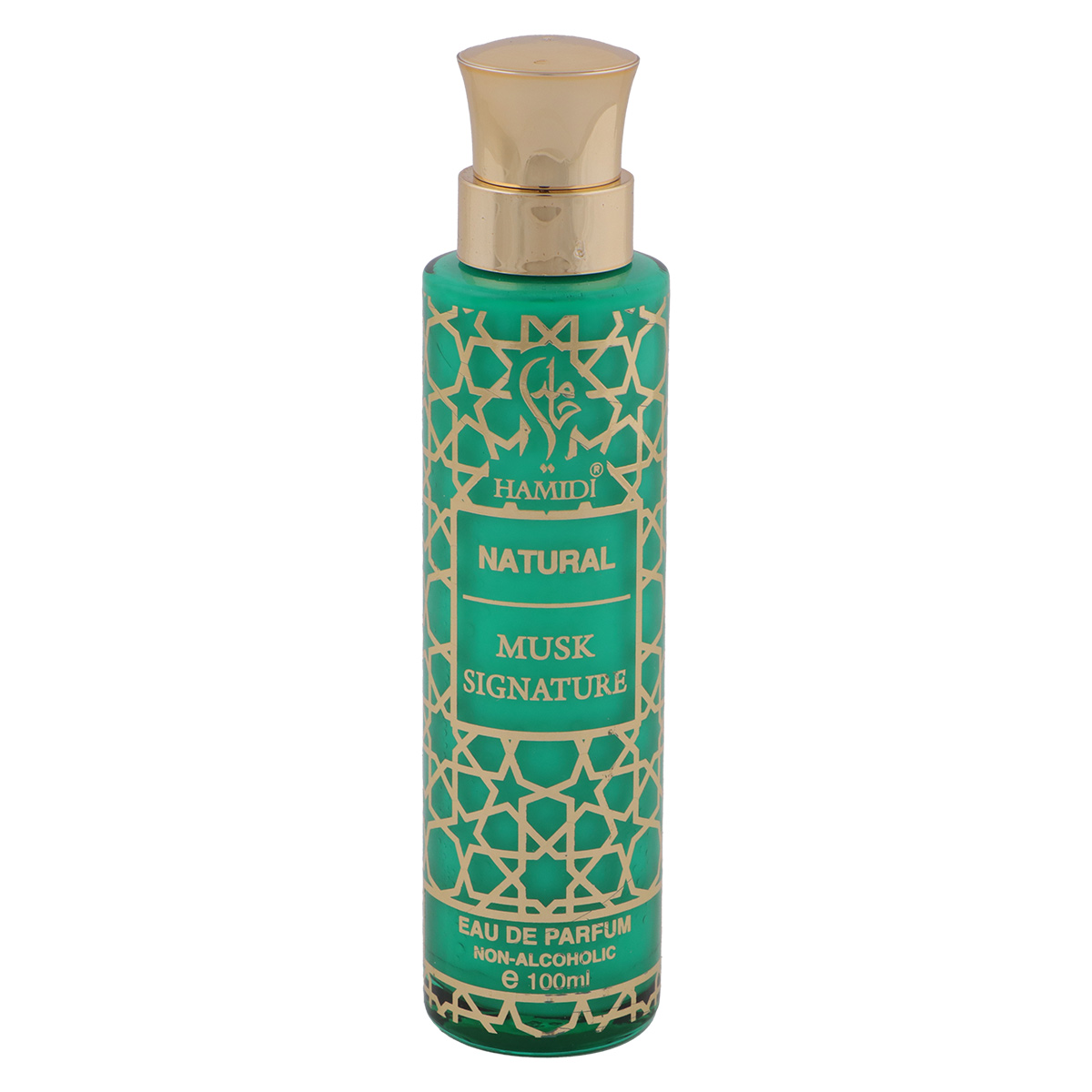 Hamidi Musk Signature EDP 100ml