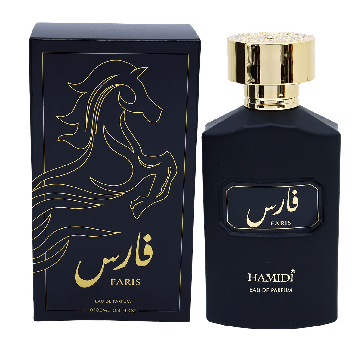 Faris Hamidi Eau De Parfum 100ml