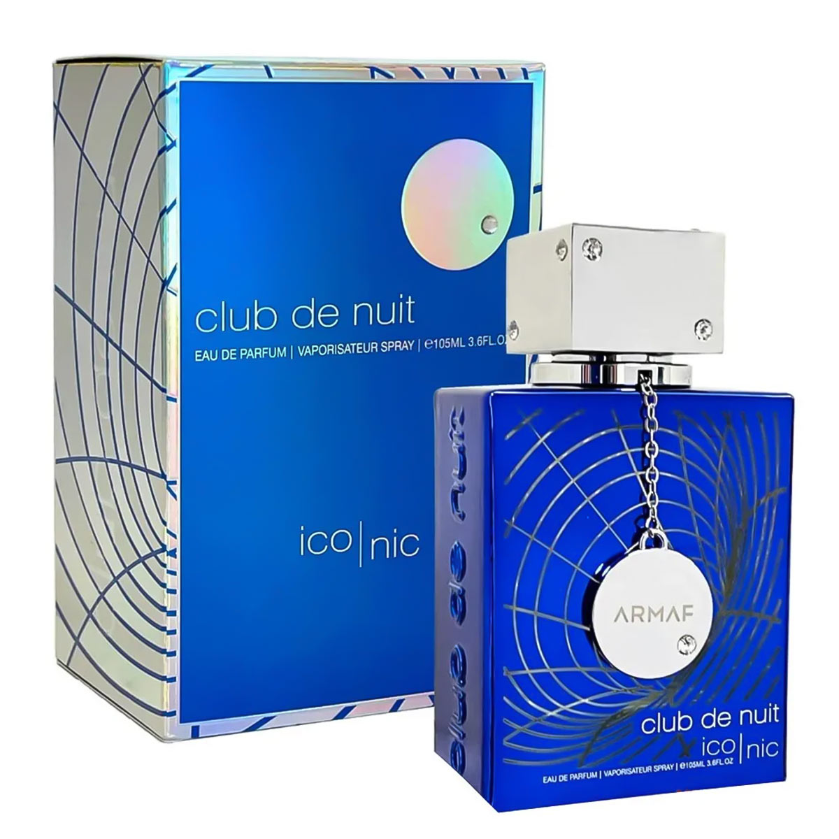 Armaf Club de Nuit Blue Iconic for Men EDP 105ml