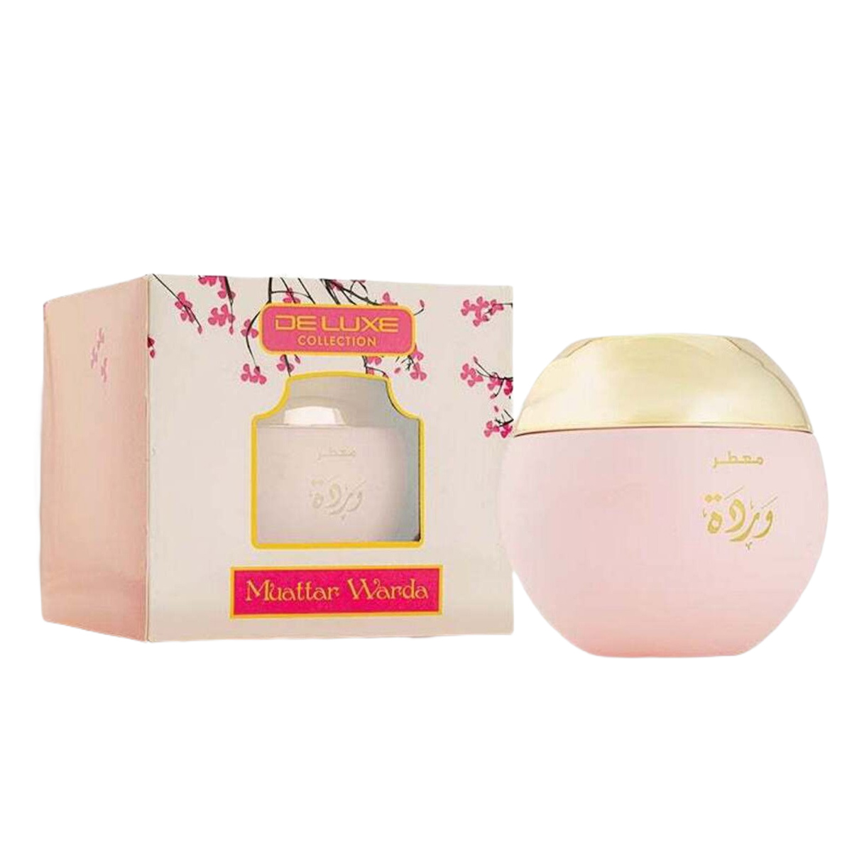 De Luxe Collection Muattar Warda 50g
