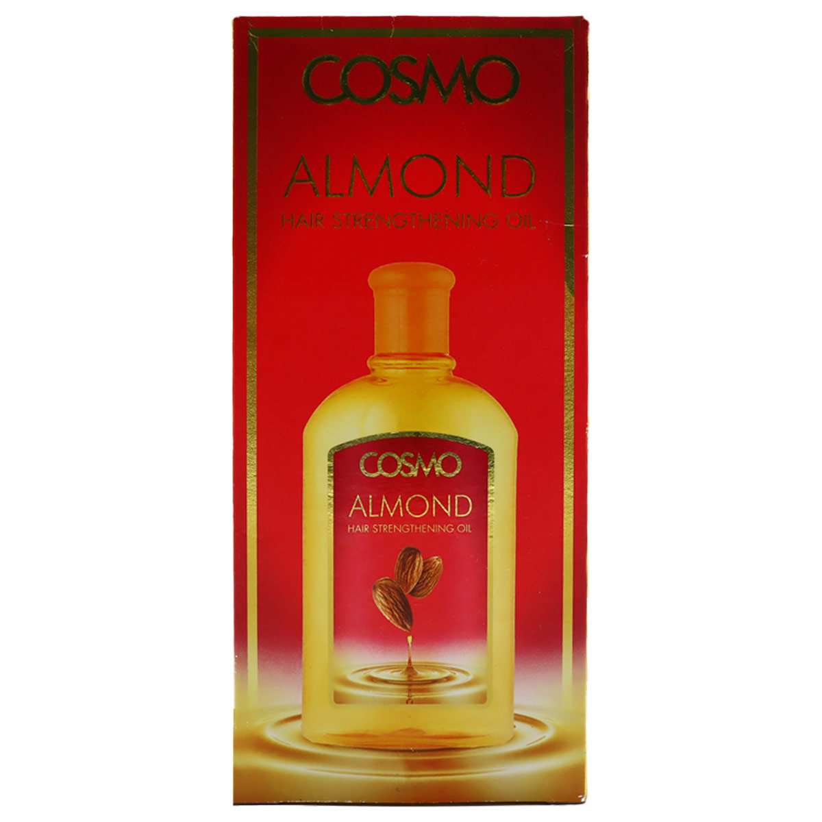 Cosmo Almond Hair Oil 325ml