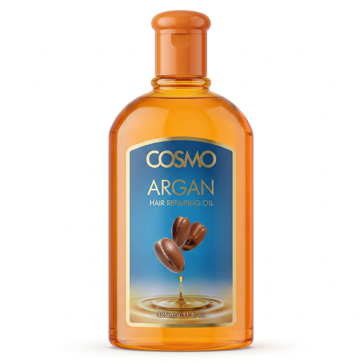 Cosmo Argan Hair Repairing Oil 325ml