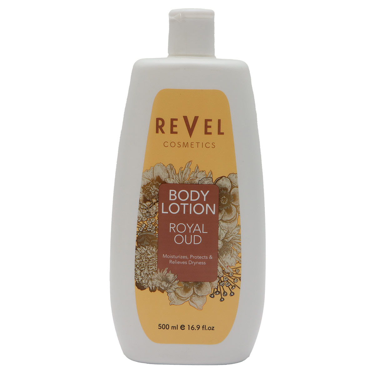 Revel Cosmetics Body Lotion 480ml