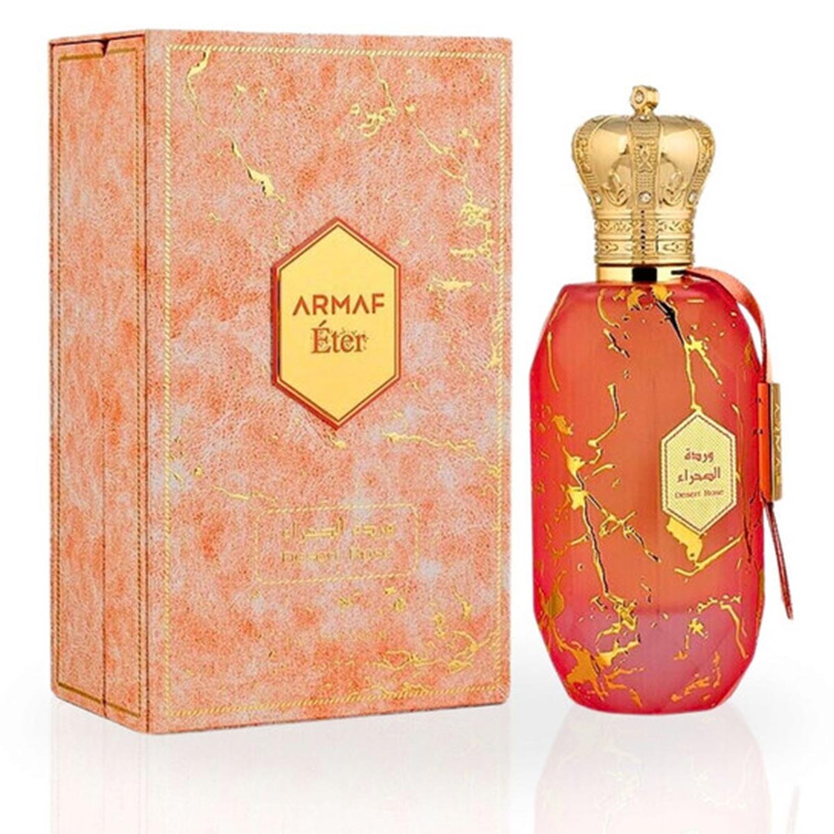 Armaf Eter Desert Rose Unisex EDP 100ml