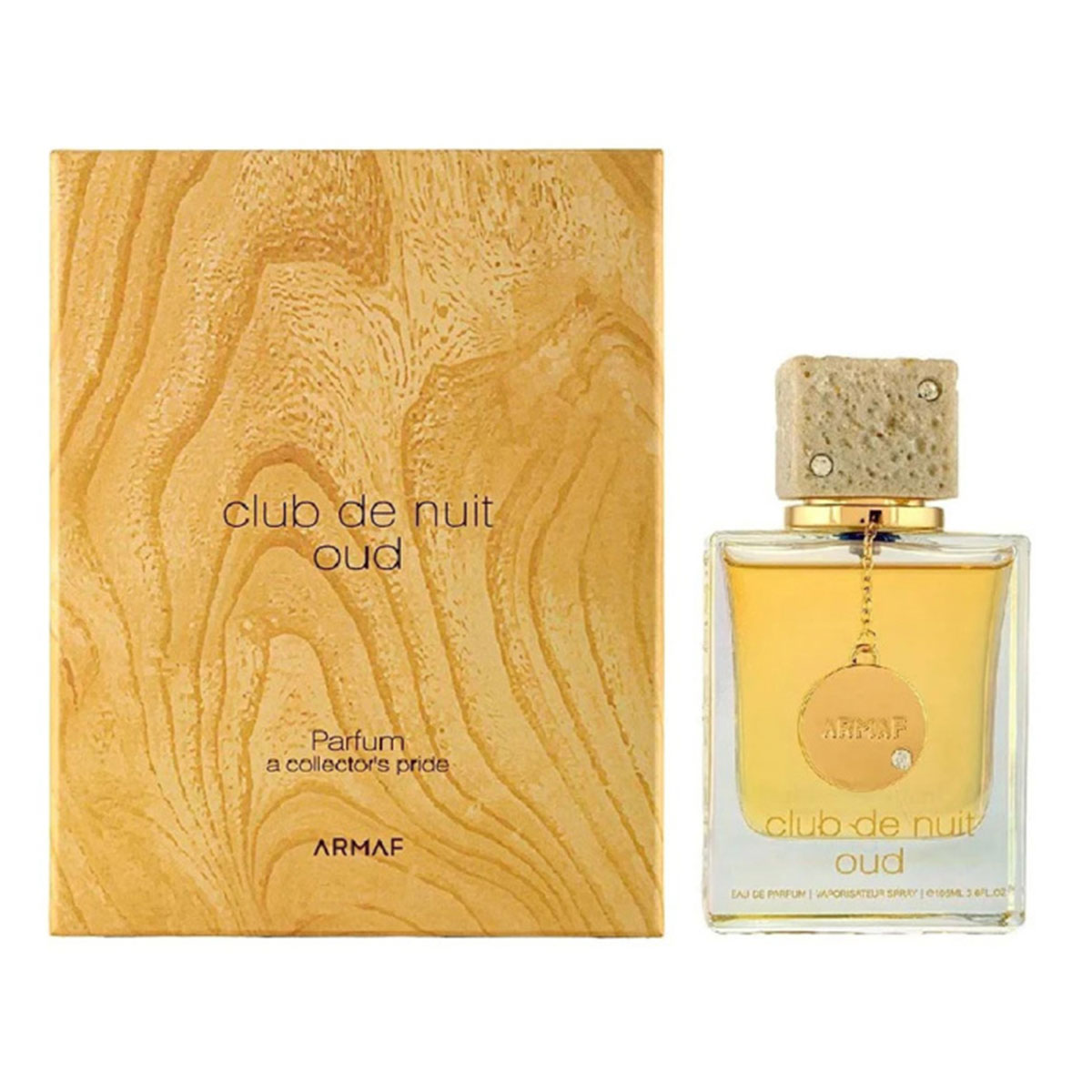 Armaf Club De Nuit Oud Parfum Unisex 105ml