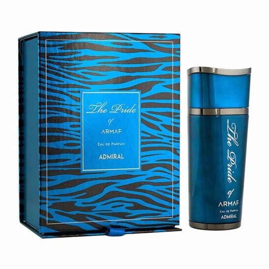 The Pride Of Armaf Admiral Eau de Parfum for Men 100ml