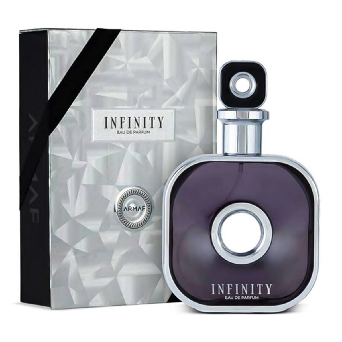 عطر أرماف إنفينتي سيلفر أو دو بارفان 105 مل