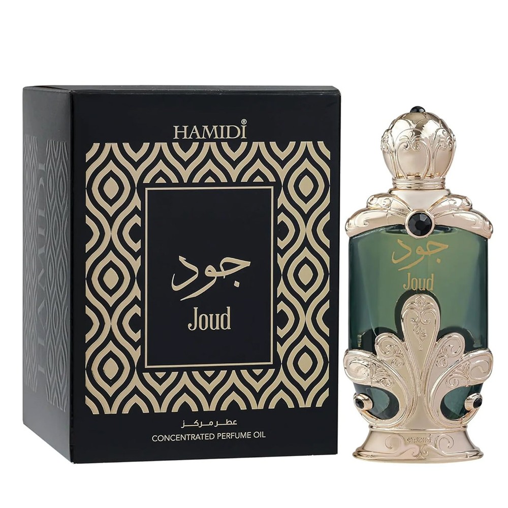Hamidi Joud Concentrated Perfume Oil for Men 20ml