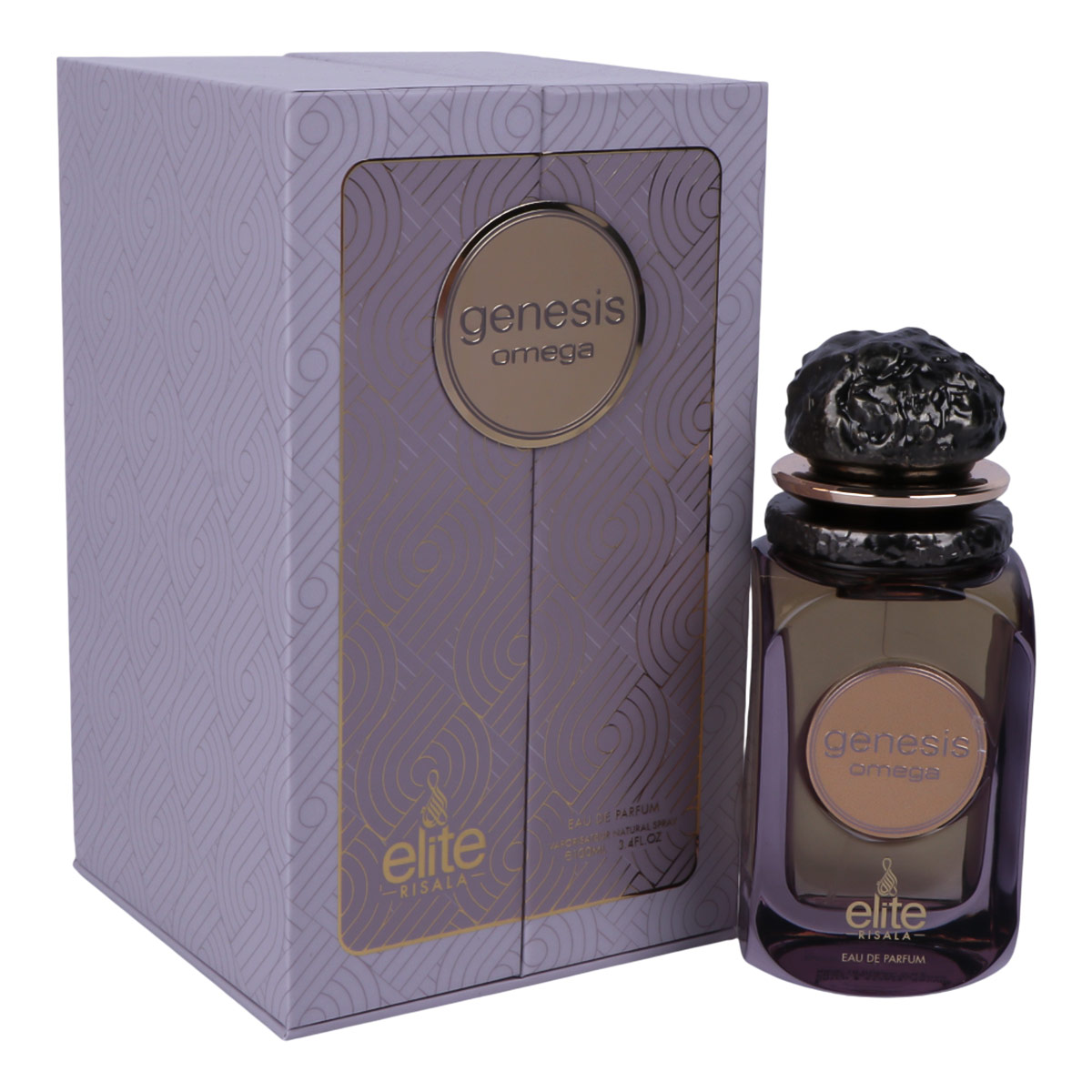Risala Elite Genesis Omega Men Eau De Parfum 100ml