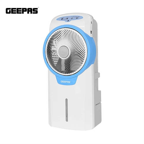 Geepas Air Cooler Rechargeable High Speed 7 Hours-GAC9580