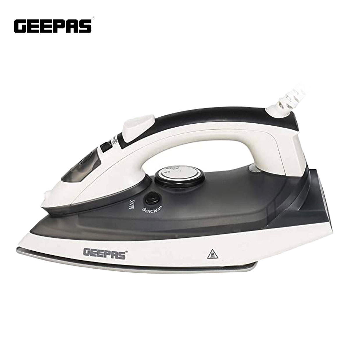 Geepas Ceramic Steam Iron 1X6