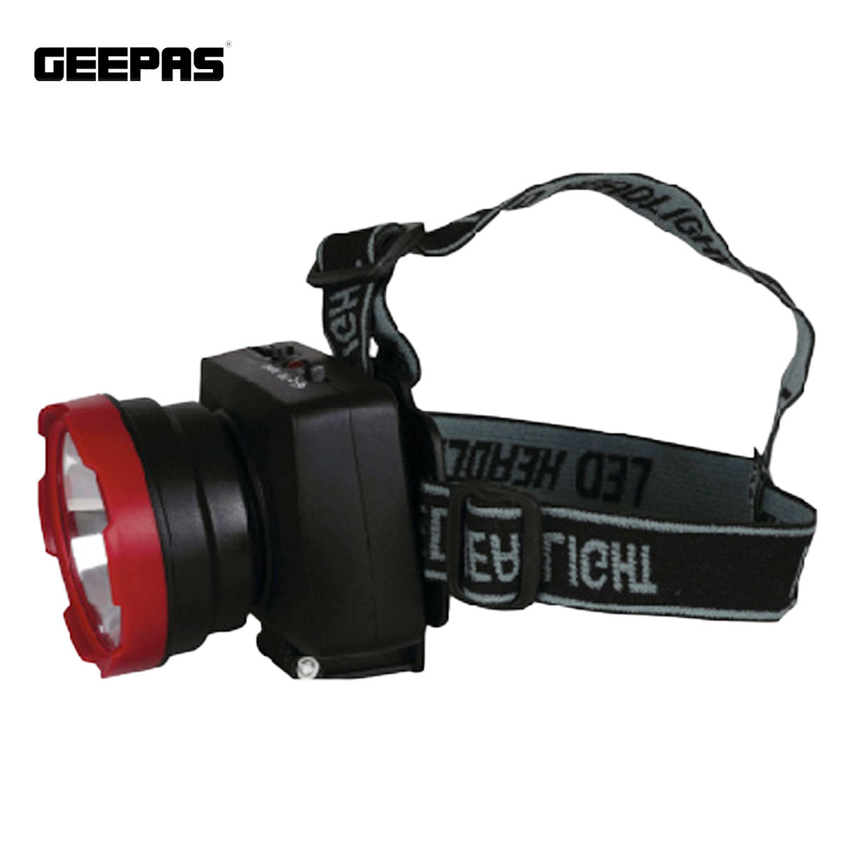 Geepas Head Light
