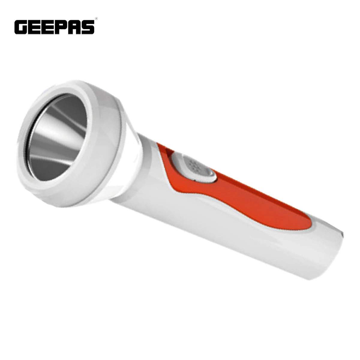 Geepas Flashlight Rechargeable 3W - 10 Hours - GFL5580