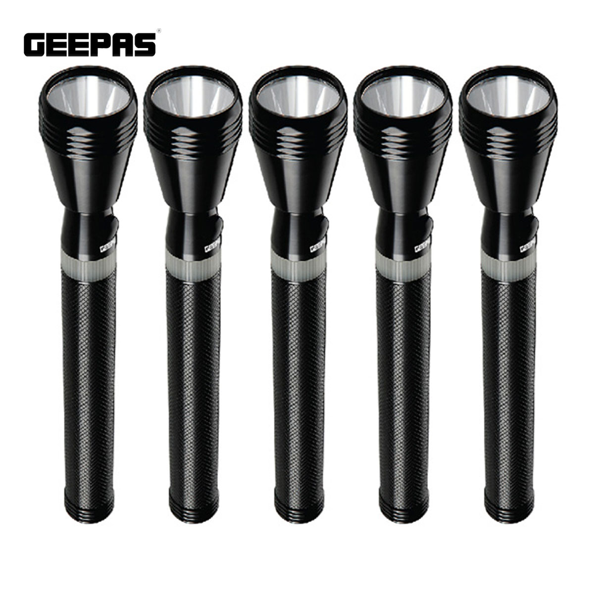 Geepas Flashlight LED - GFL4669