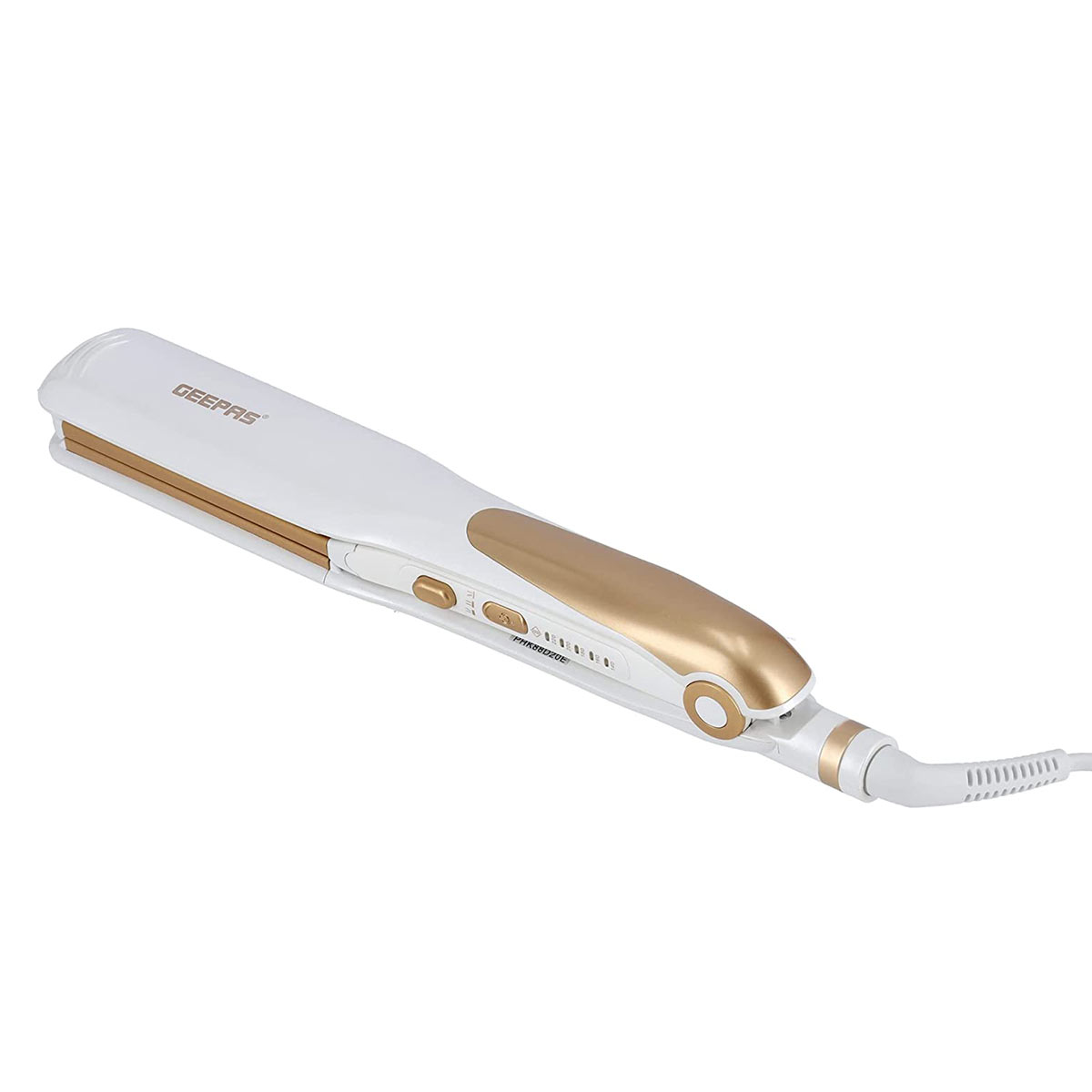 Geepas 2 In 1 Hair Straightener Gh8688