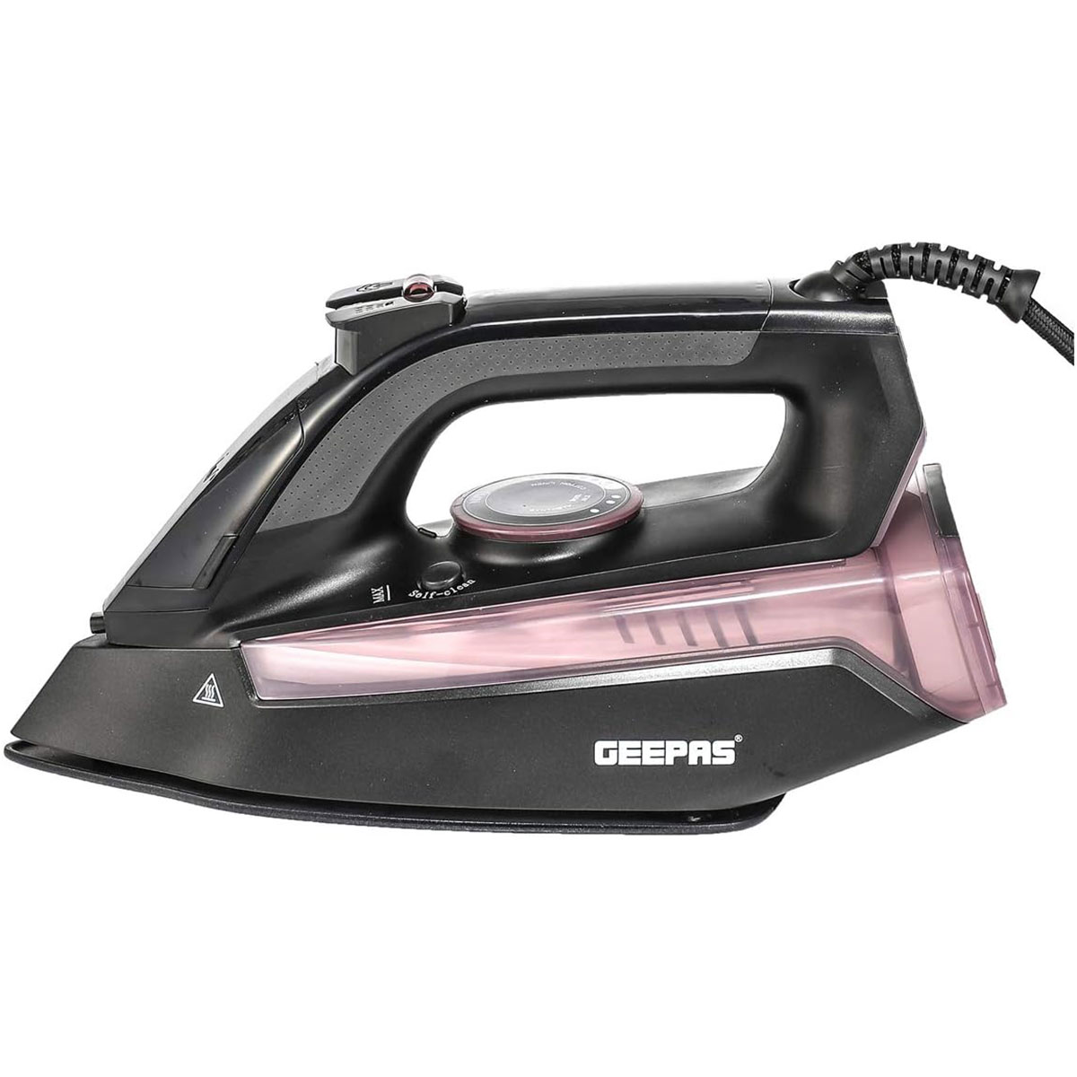 Geepas Ceramic Steam Iron