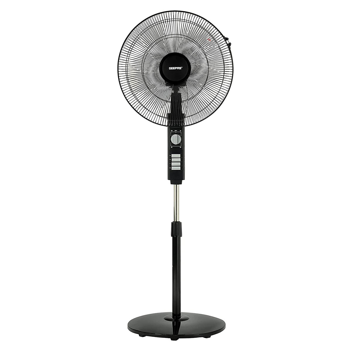 Geepas 18 Inch Stand Fan-Gf9605