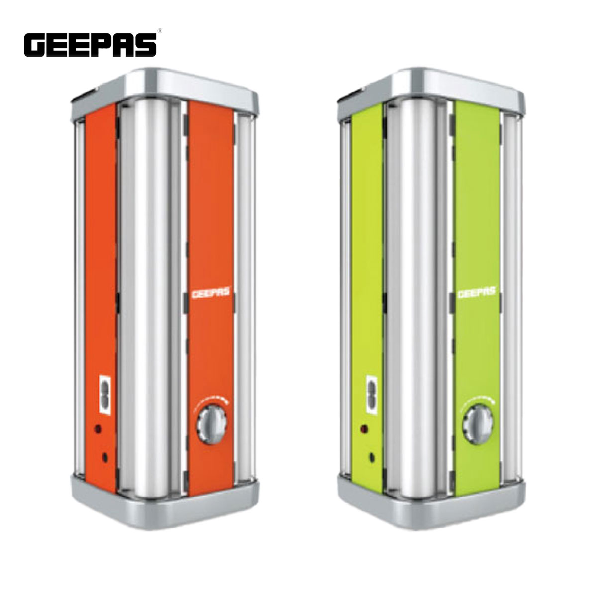 Geepas Emergency Lantern Multifunctional LED - GE5595