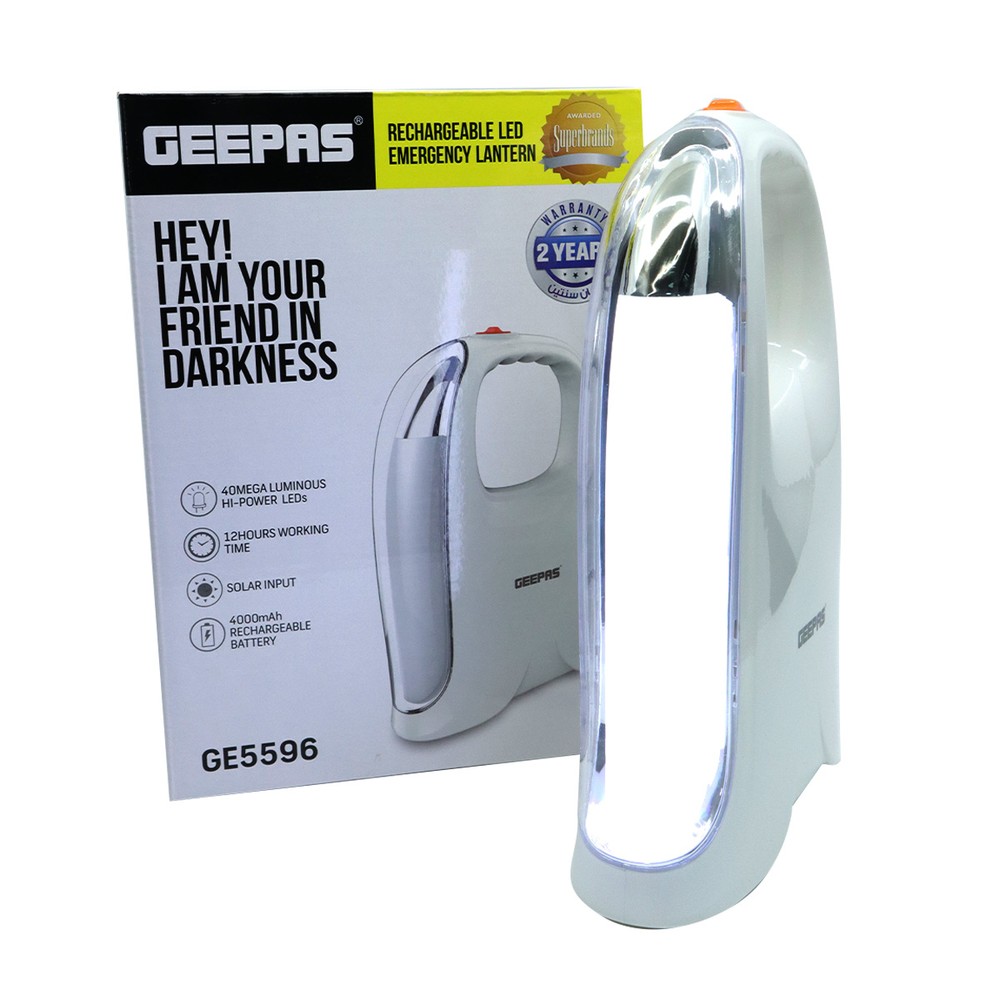 Geepas Emergency Light - GE 5596
