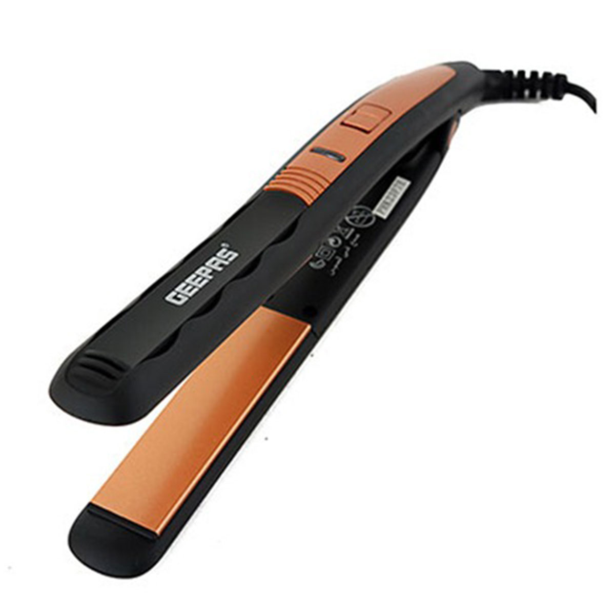Geepas Hair Straightner GH 8723