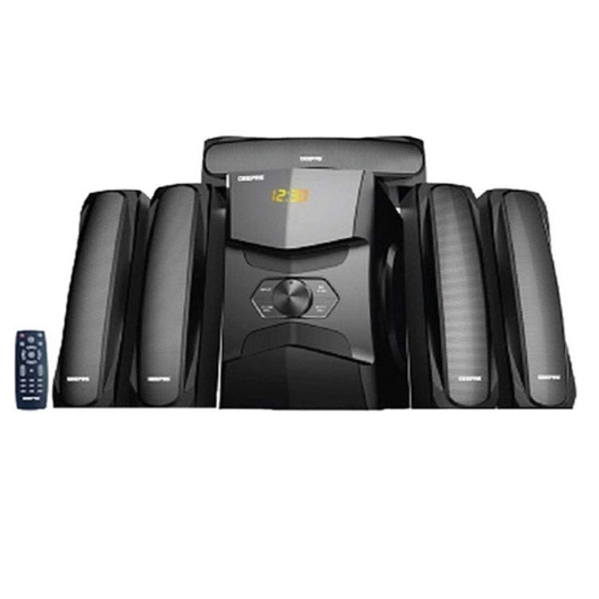 Geepas 5.1 Multi-media Speaker GMS8578