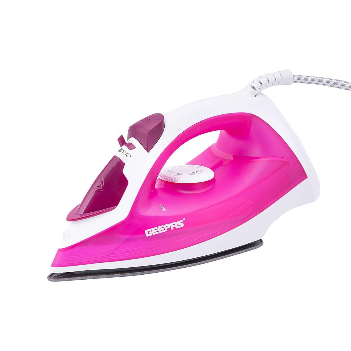 Geepas Steam Iron - GS17808