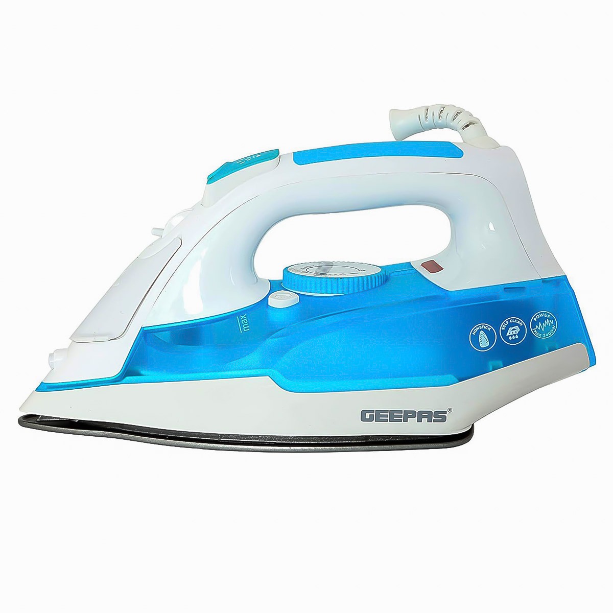 Geepas Steam Iron