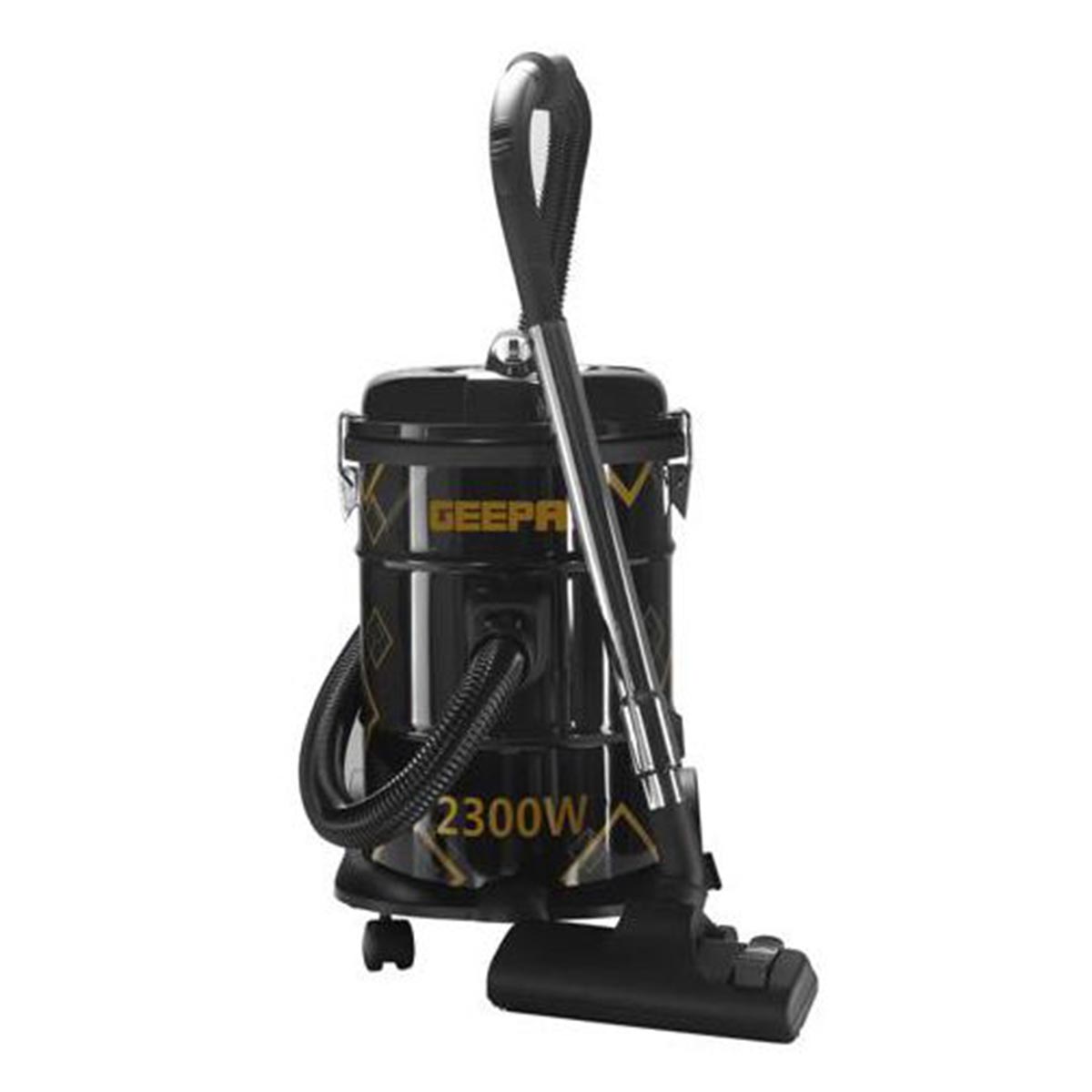 Geepas Vacum Cleaner Drum 21 Ltr - GVC2598