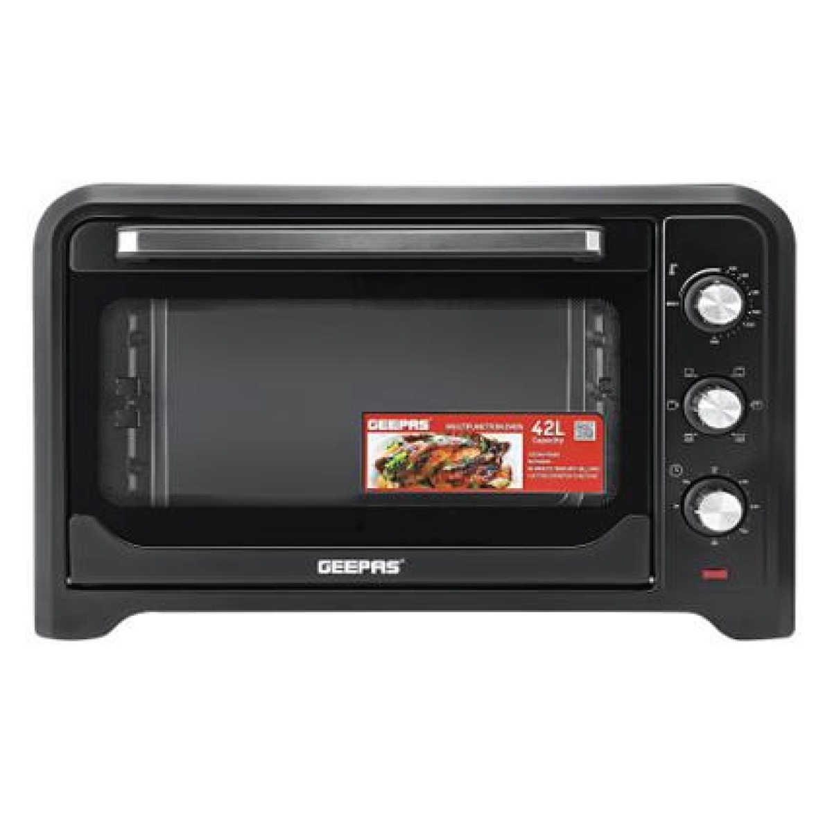 Geepas Electric Oven 42L - GO4450