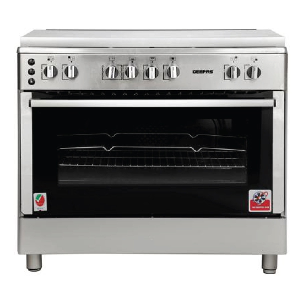 Geepas Cooking Range 90X60