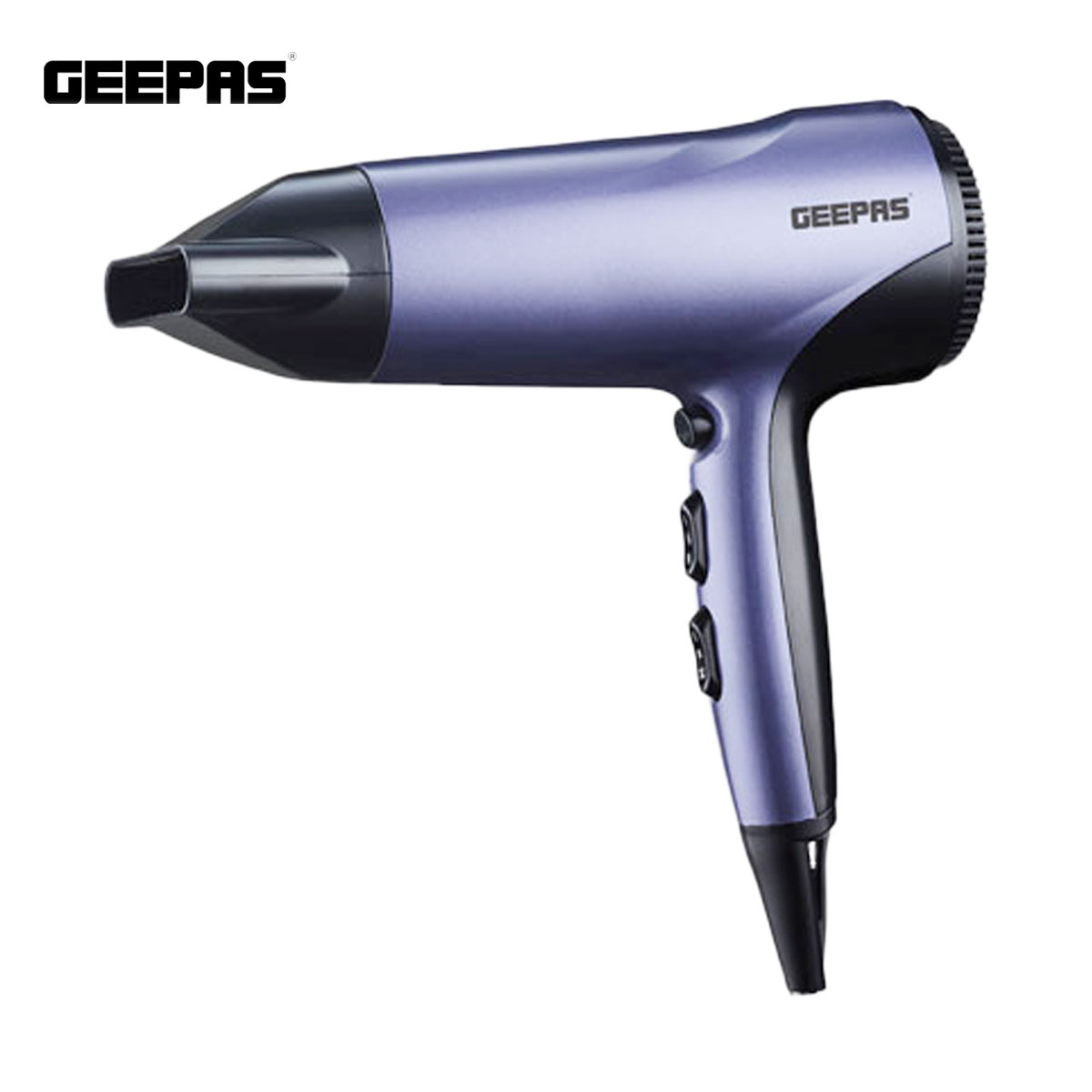 Geepas Hair Dryer 3 Heat GHD86017