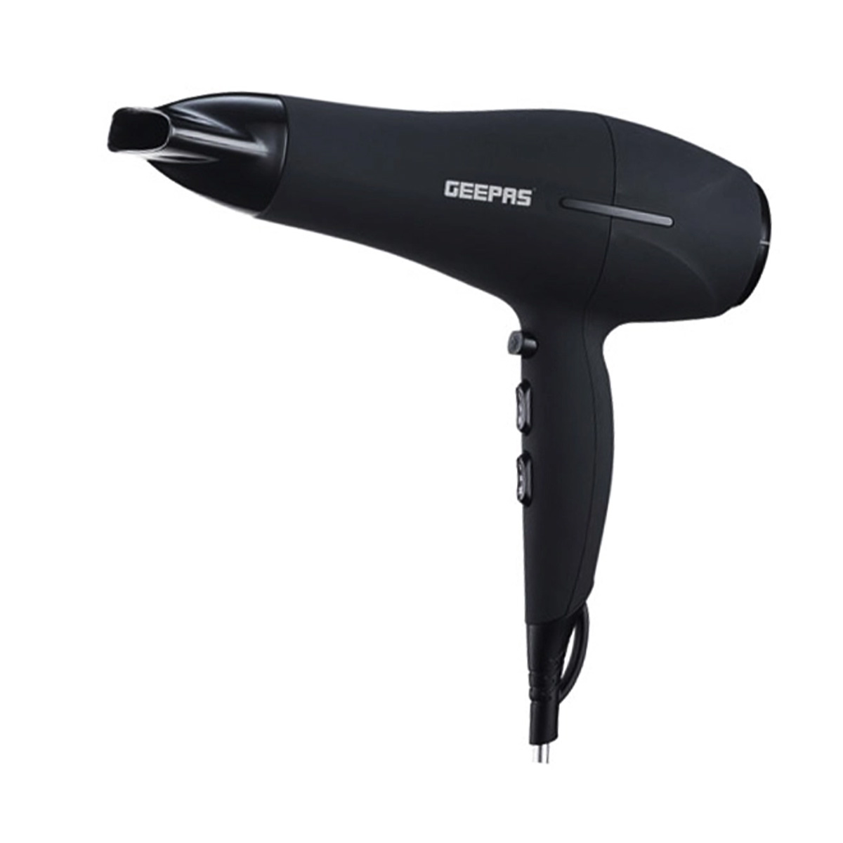 Geepas Hair Dryer 2 Speed 3 Heat GHD86019