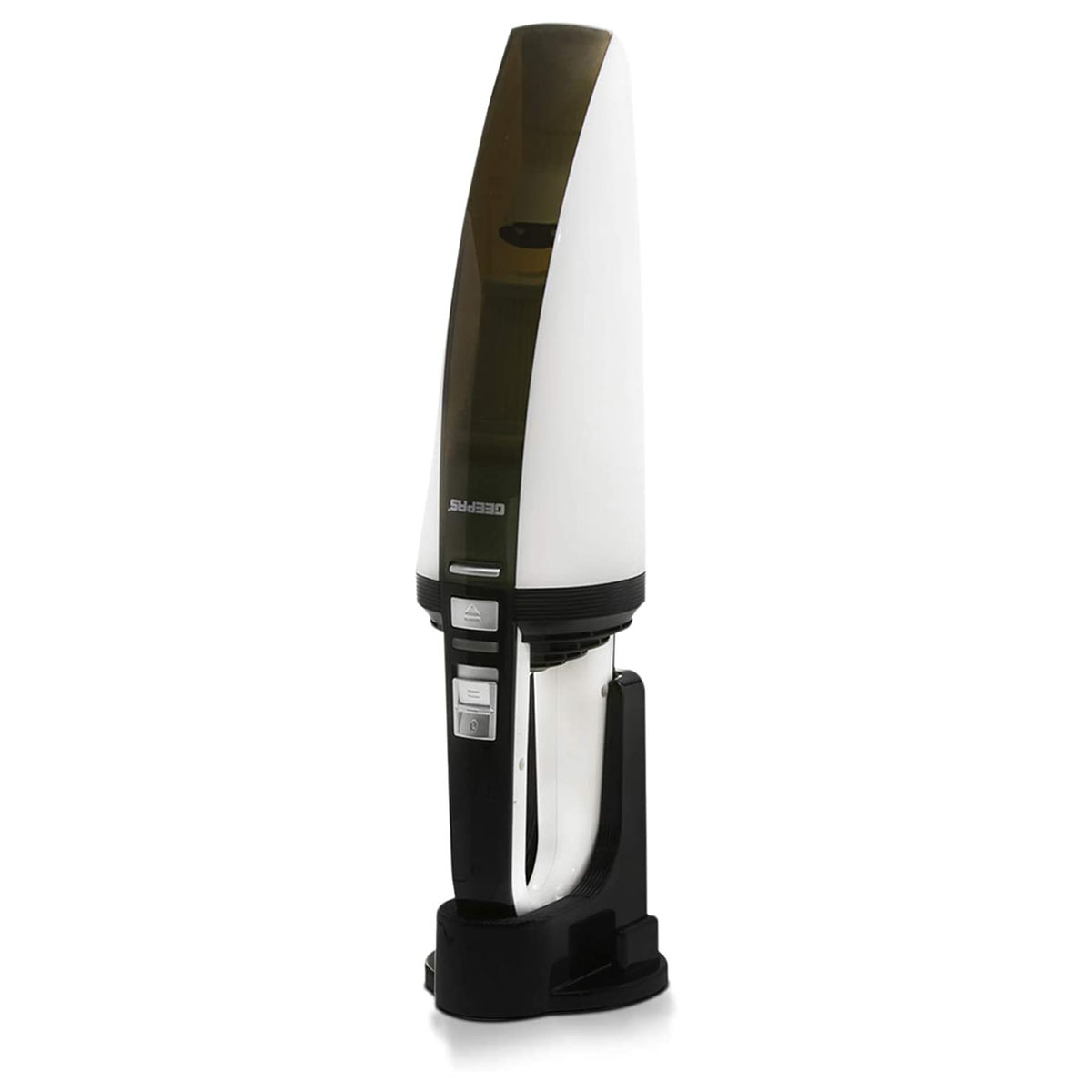 Geepas Rechargeable Car Hand Vacuum - Gvc19015Uk