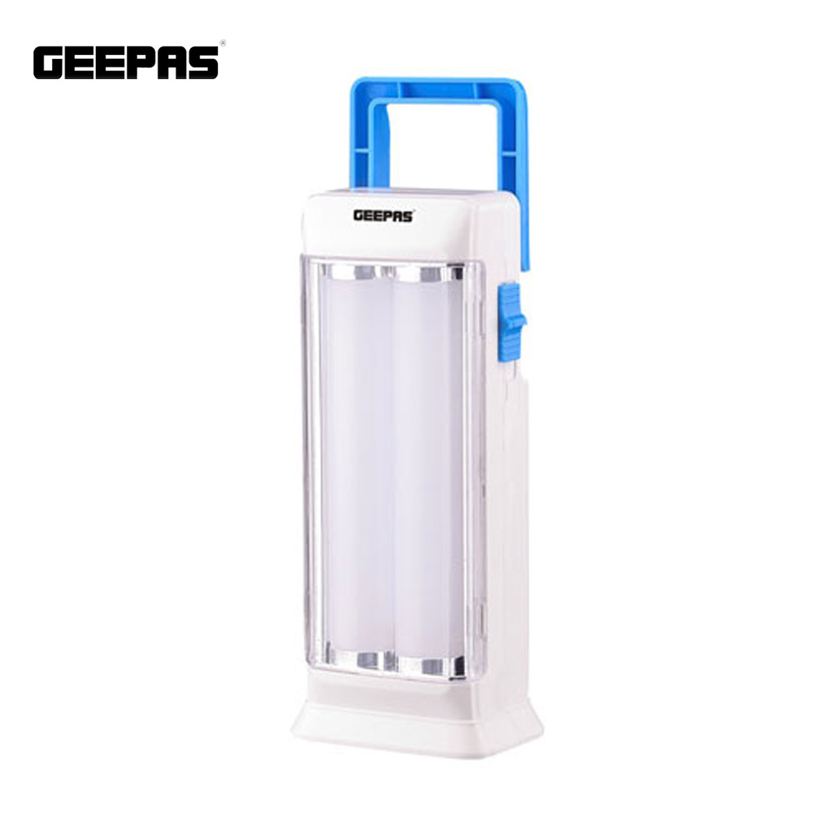 فانوس طوارئ جيباس LED قابل لإعادة الشحن - GE53013