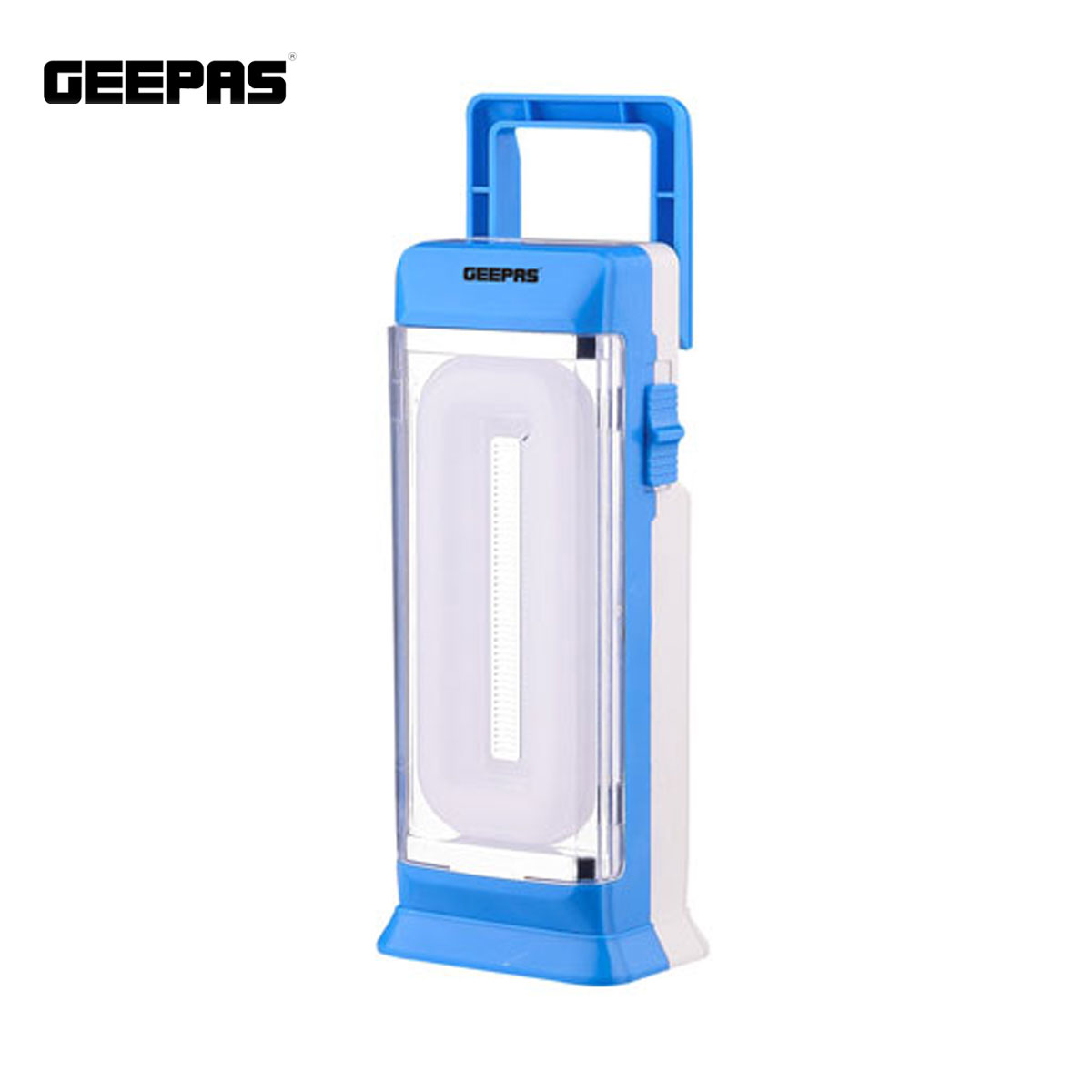 Geepas Rech Led Emergency Lant