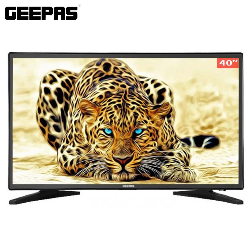 Geepas 50 Inch Smart TV LED FHD GLED5028SEFHD