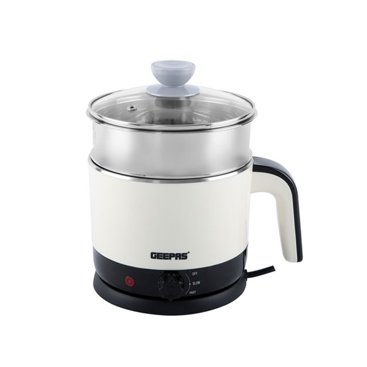 Geepas Multi Function Electric Kettle GK38026