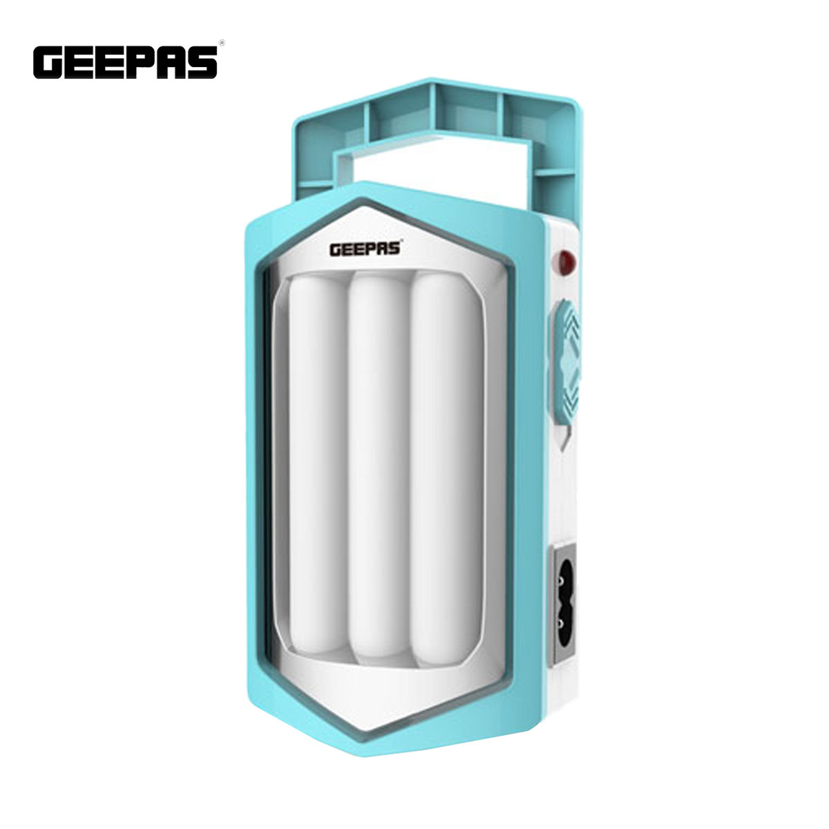 Geepas Rech Led Lantern