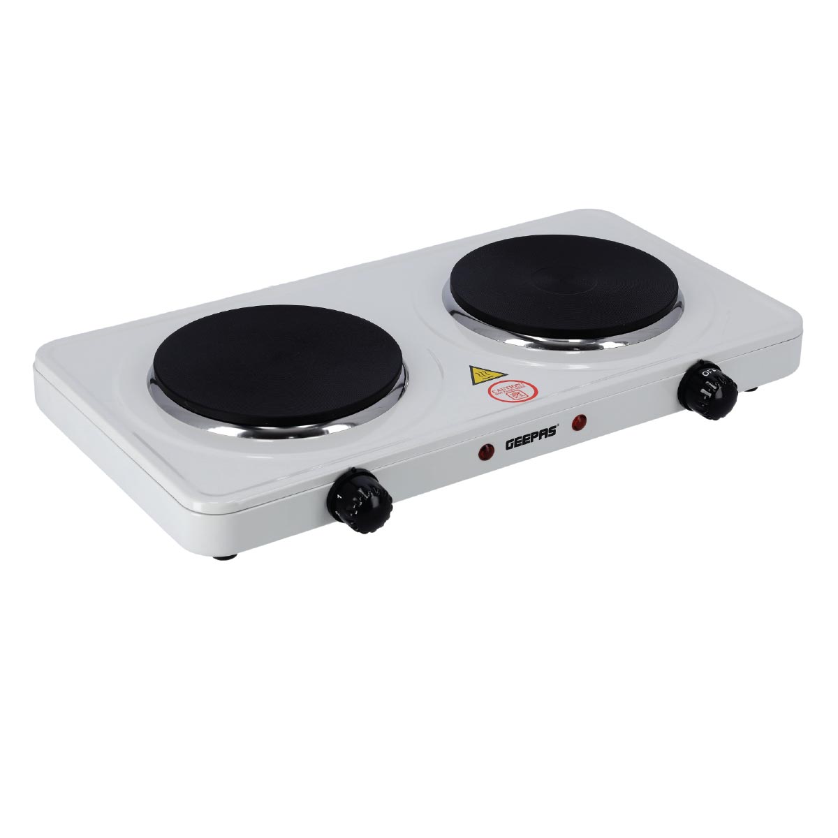 Geepas Double Hot Plate GHP32014