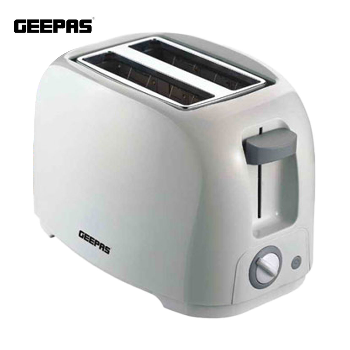 Geepas 2 Slice Bread Toaster - GBT36515