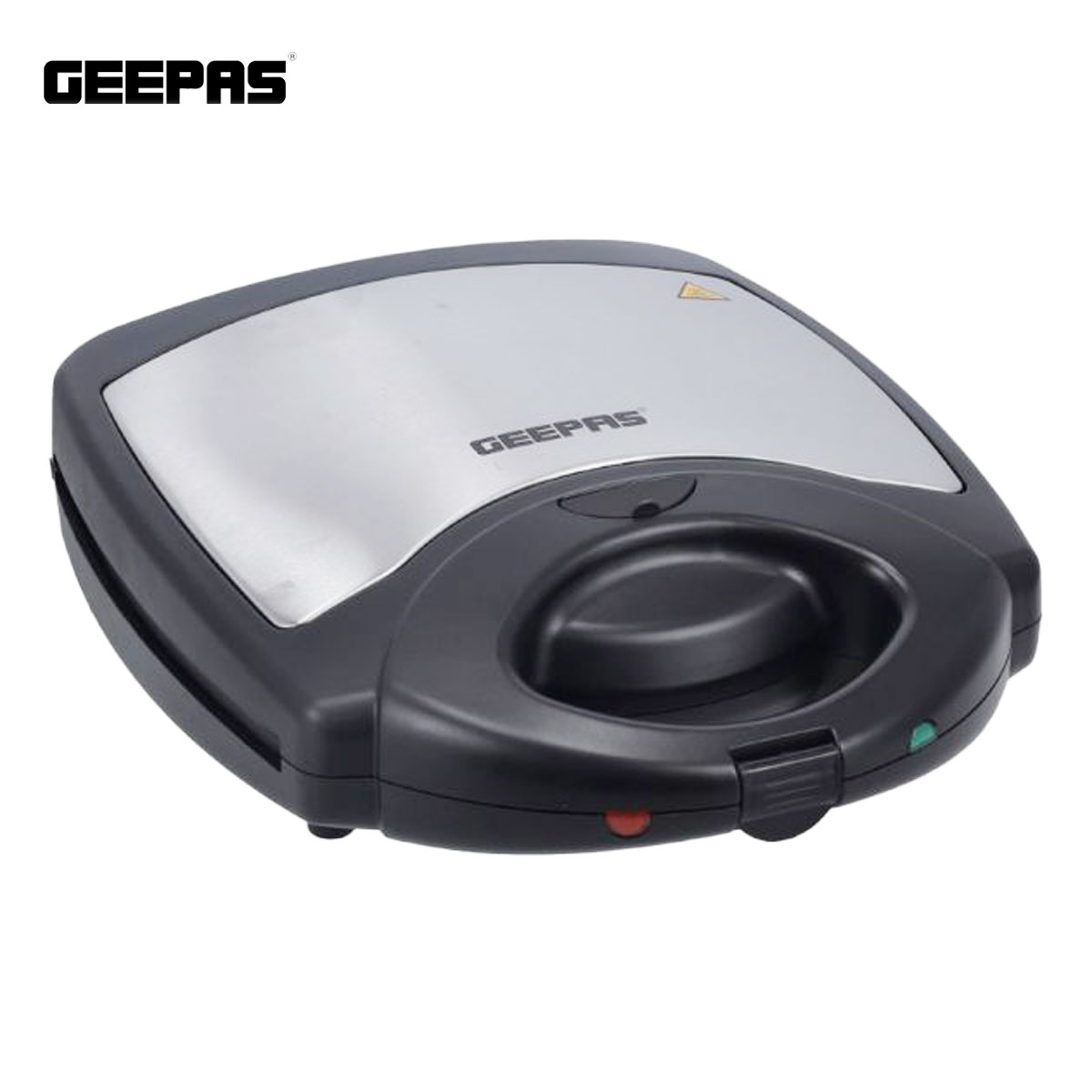 Geepas Detachable Grill Waffle Maker - GGM 36534