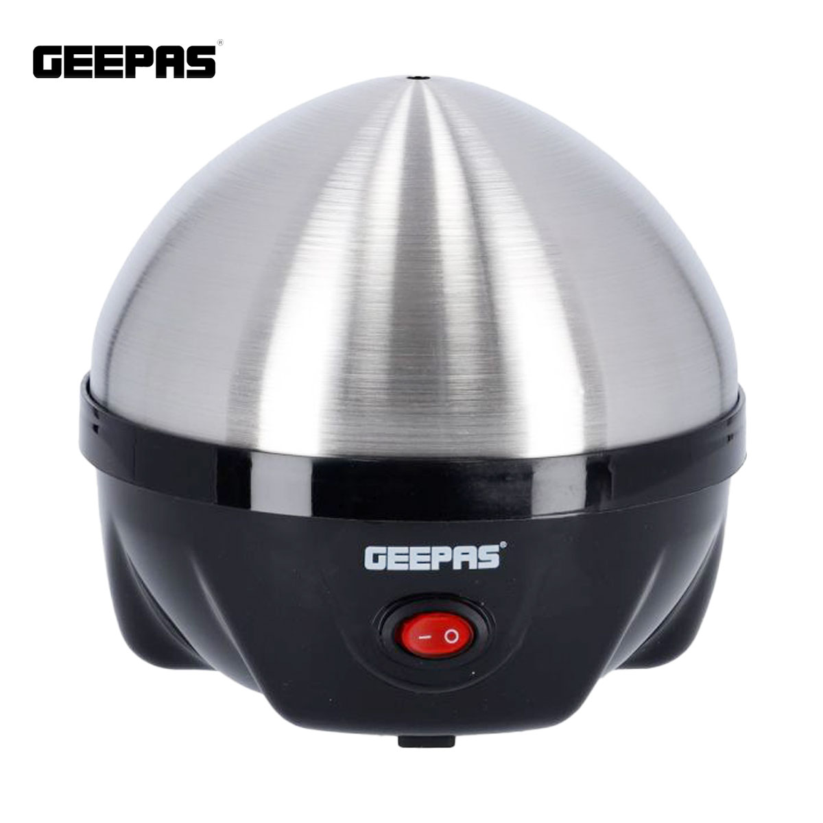 Geepas 7Pcs Egg Boiler 1X12