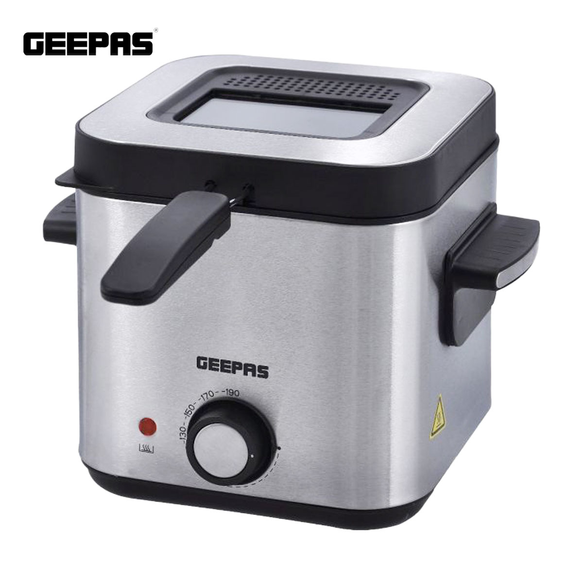 Geepas Deep Fryer 1.5Ltr