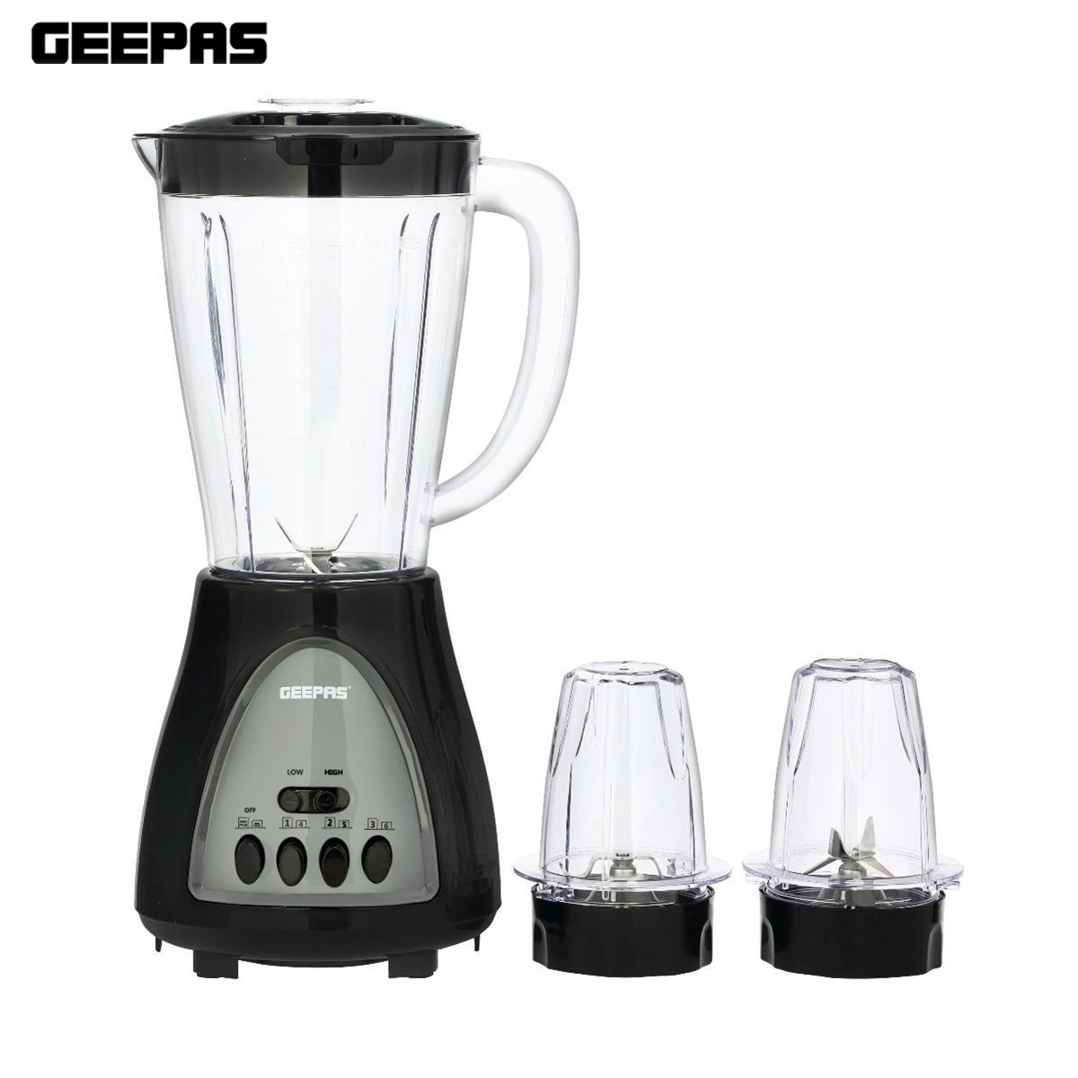 Blender 3In1/400W 1X4