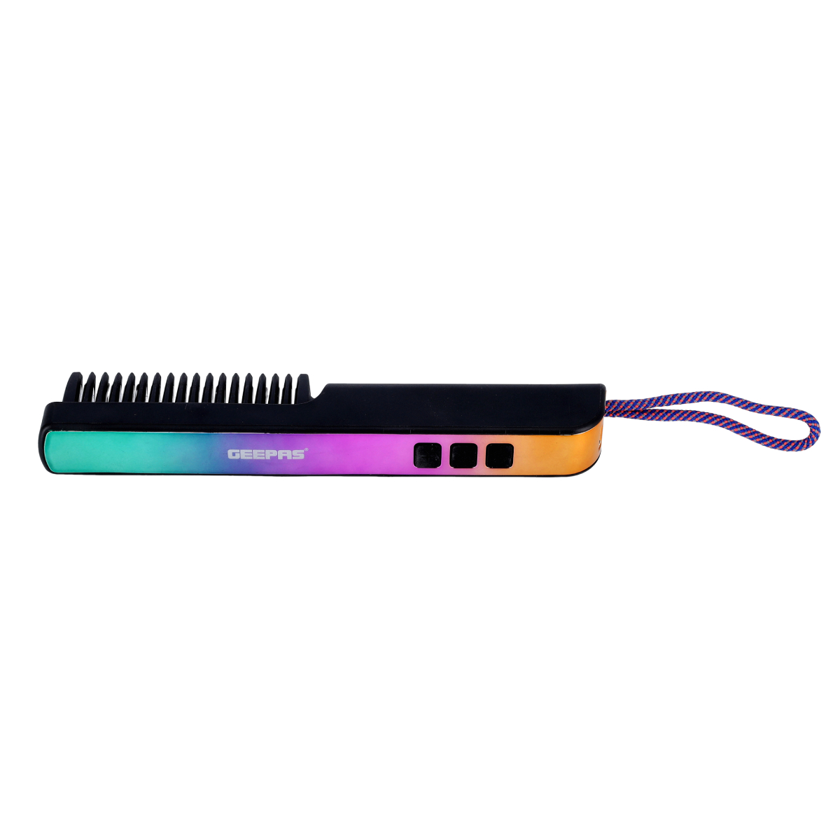 Geepas Rechargeable Hair Brush GHBS86056