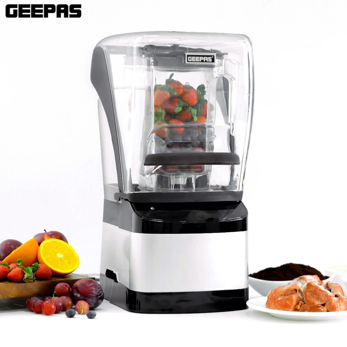 Digti Blender 2L/1800W Soundpf