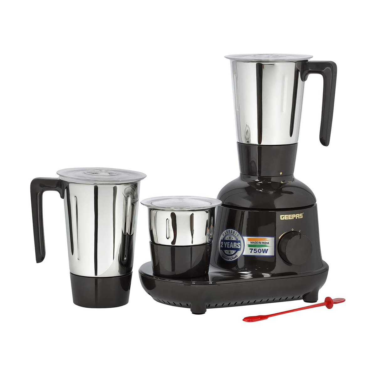 3In1Mixer Grinder-7560W-India