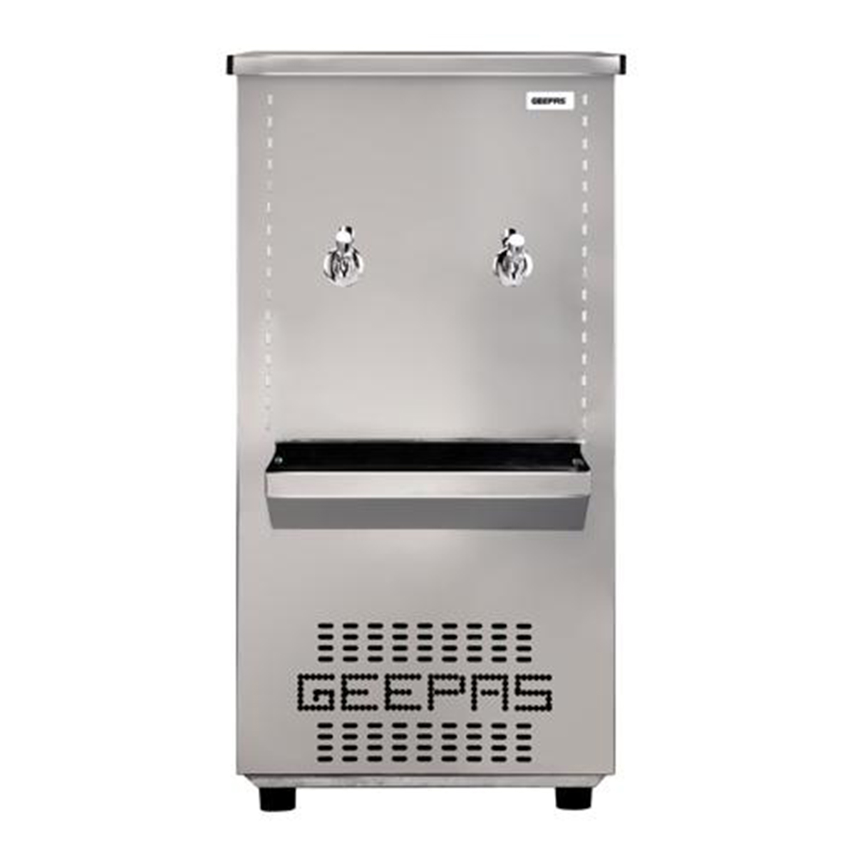 Geepas 25 Gallons Water Cooler 2 Tap - GWCL2820